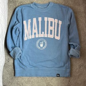 Krista Horton x Slyfox Threads Malibu & Diet sweatshirt